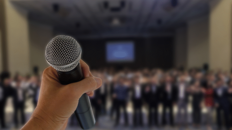Public Speaking for Beginners